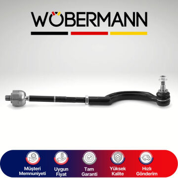 Wöbermann Mercedes Vito W447 Rot Komple Sağ