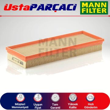 Mann-Filter Ford Mondeo 2.0 Benzinli Hava Filtresi 1997-2001 C40107 93BB9601AB
