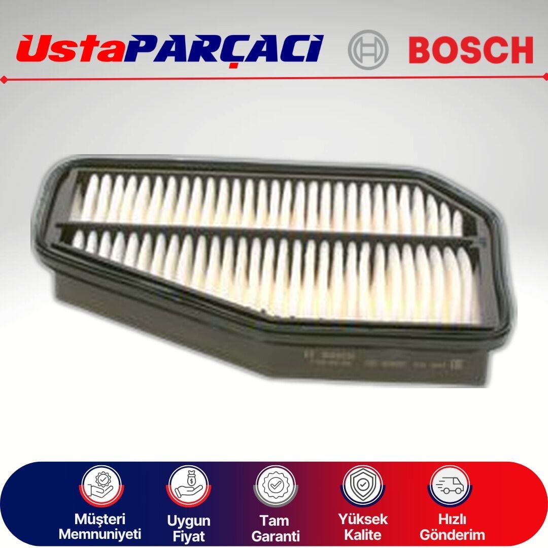 Bosch Hava Filtresi F026400580 S0580 17220-RSP-G00