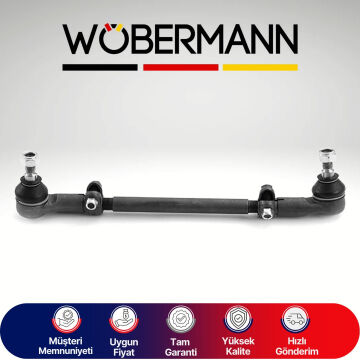 Wöbermann VW Lt 28-35 Rot Kolu 28145303, 281415801