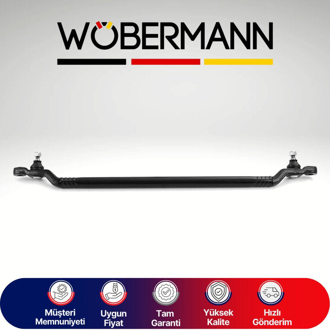 Wöbermann VW Lt 28-35 Rot Kolu 28145303, 281415801