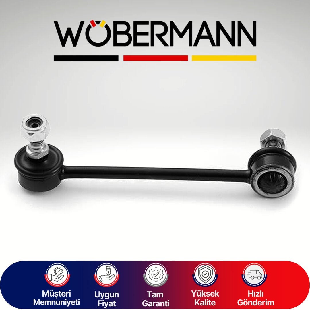 Wöbermann Suzuki Baleno-Liana Rot Z Rot Sağ Arka 4663080F00