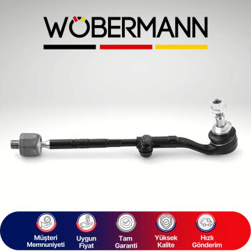 Wöbermann BMW F20 F21 F22 F23 F30 F31 F34 F35 F32 F33 F36 İle Rot Kolu Sağ Başı 32106799965
