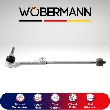Wöbermann BMW İ3 I01 & İ3 I01 Lci 2009-2013-> & 2011-2017-> Rot Sol Komple 32216851409