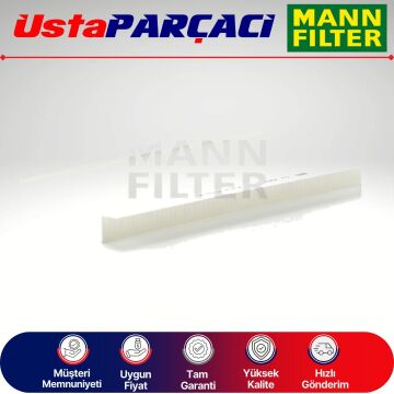 Mann-Filter Ford Connect 2002-2013 Standart Polen Filtresi CU3567 XS4H16N619AB