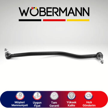 Wöbermann isuzu Npr-Nkr -Champion Rot Kolu 8970394701