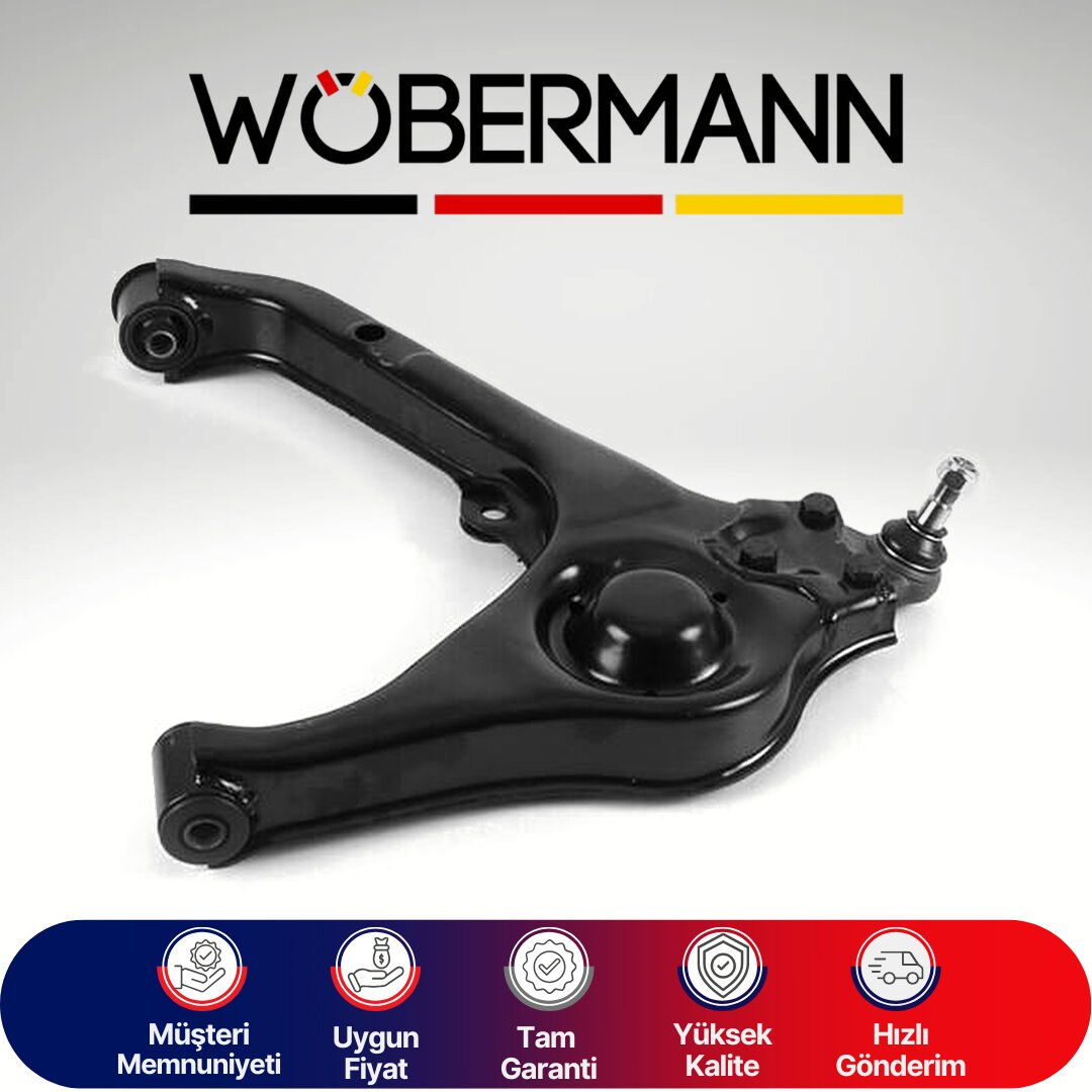 Wöbermann Suzuku Vitara 1988-1999 Sac Salıncak Rotilli Sağ 4520185C00+4570060A0