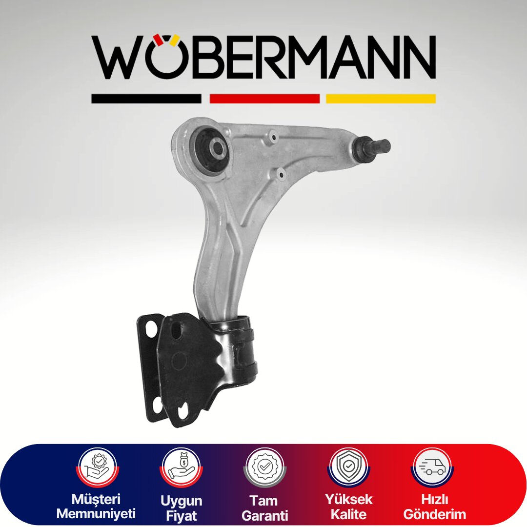 Wöbermann Ford Fusion 2013-> Salıncak Alt Sağ FG9Z3078A