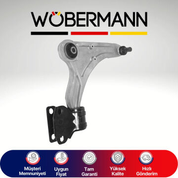 Wöbermann Ford Fusion 2013-> Salıncak Alt Sağ FG9Z3078A
