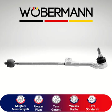 Wöbermann BMW İ3 I01 & İ3 I01 Lci 2009-2013-> & 2011-2017-> Rot Sağ Komple 32216851410