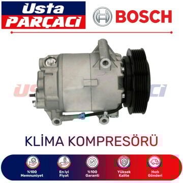 Bosch Renault Megane 1999-2003 Klima Kompresörü