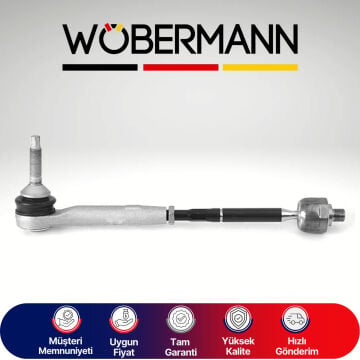 Wöbermann Tesla Model 3 2017-> Rot Komple Sağ-Sol 104484100E