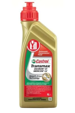 Castrol Transmax Dexron VI Mercon LV Otomatik Şanzıman Yağı 1 L