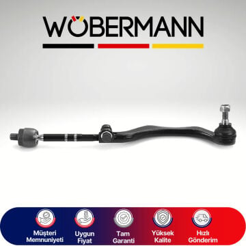 Wöbermann Mini R55 R56 R57 R58 R59 İle Rot Kolu Sağ Başı 32106778548