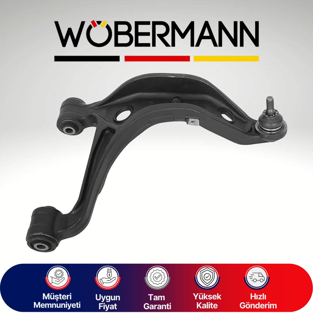 Wöbermann Suzuki Grand Vitara 2 Jt Salıncak Sol 4620265J01