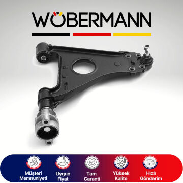Wöbermann Renault Espace 2 Salıncak Sağ 7700781438