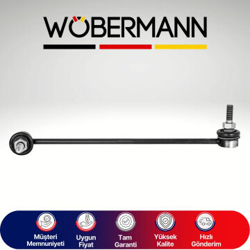 Wöbermann Porsche 911 996 3.4 Carrera Rot Z Rot 2 Adet 99634307303
