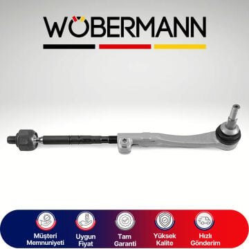Wöbermann BMW 9 I20 Rot Komple Sağ 32105A306E8