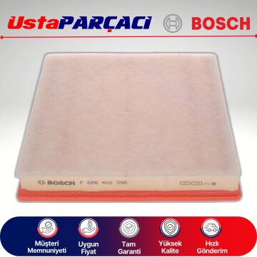 Bosch Hava Filtresi F026400596 S0596 FOMGK219601AA
