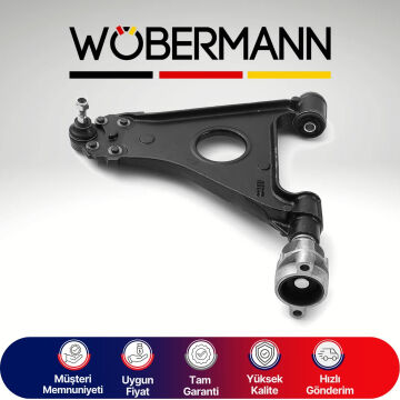 Wöbermann Renault Espace 2 Salıncak Sol 7700781437