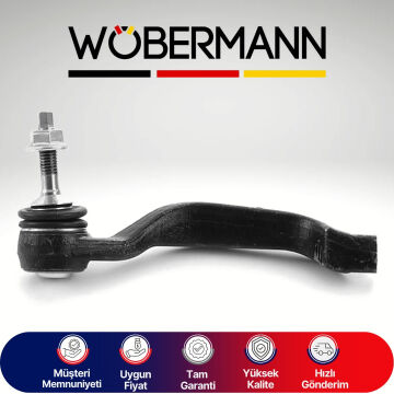 Wöbermann Jaguar S-Type Rot Başı Sol XR81771