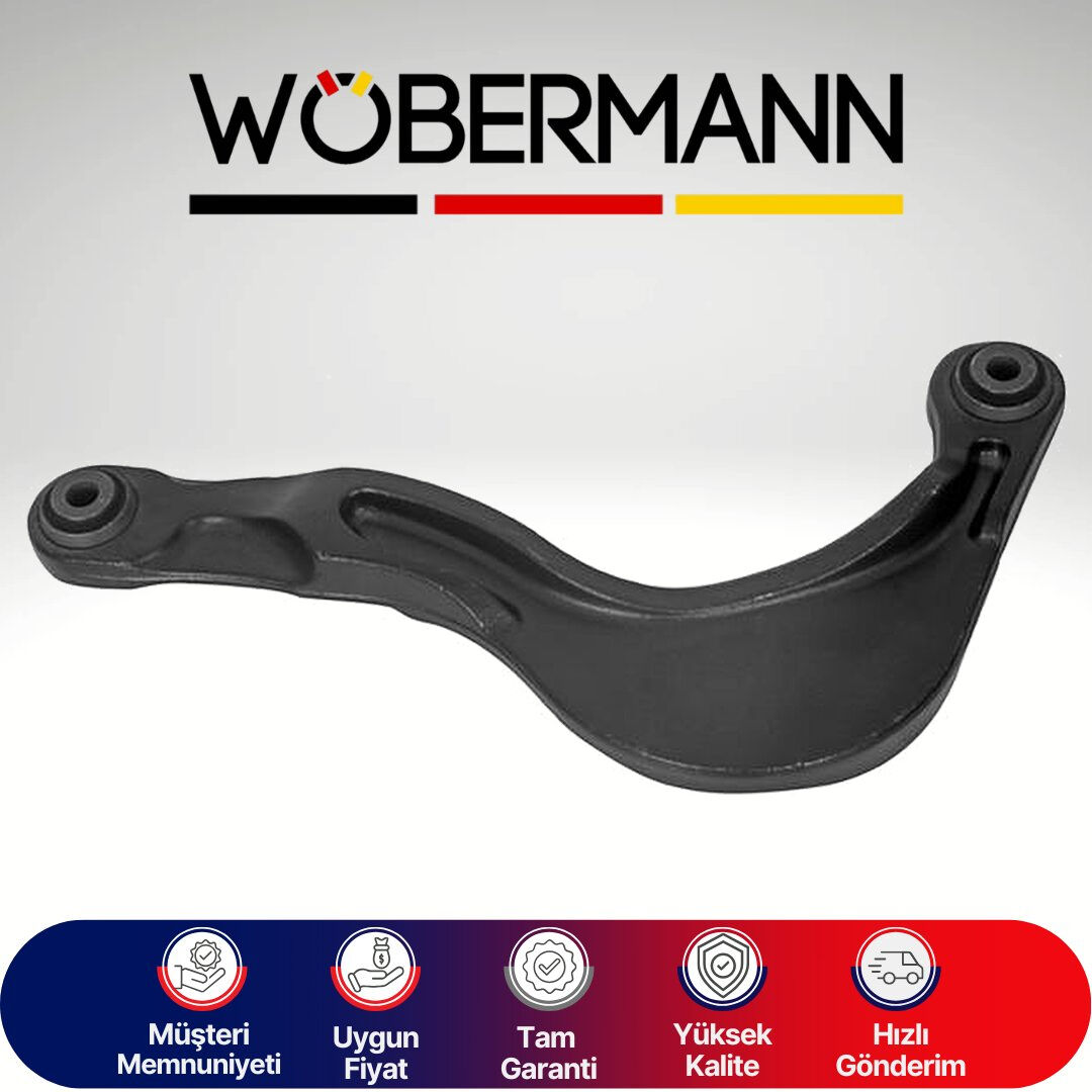 Wöbermann Volvo S 60 04.2010 Denge Kolu Sol 1377354