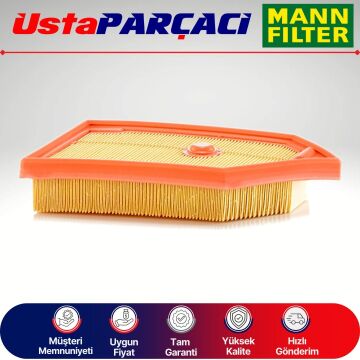 Mann-Filter Ford Puma 1.0 Ecoboost Benzinli Hava Filtresi 2020-2025 C26040 2380393