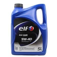 ELF Evolution 900 SXR 5W-40 Motor Yağı 5 L