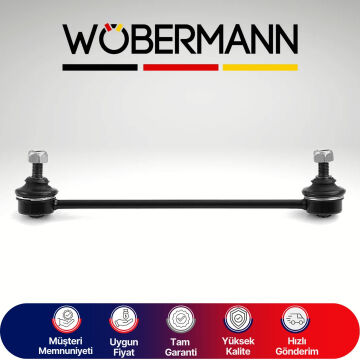 Wöbermann Chevrolet Lacetti 05->-Daewoo Nubira Klaj 1997-2003 Z Rot Arka Sağ-Sol 2 Adet 96561754, 96300213
