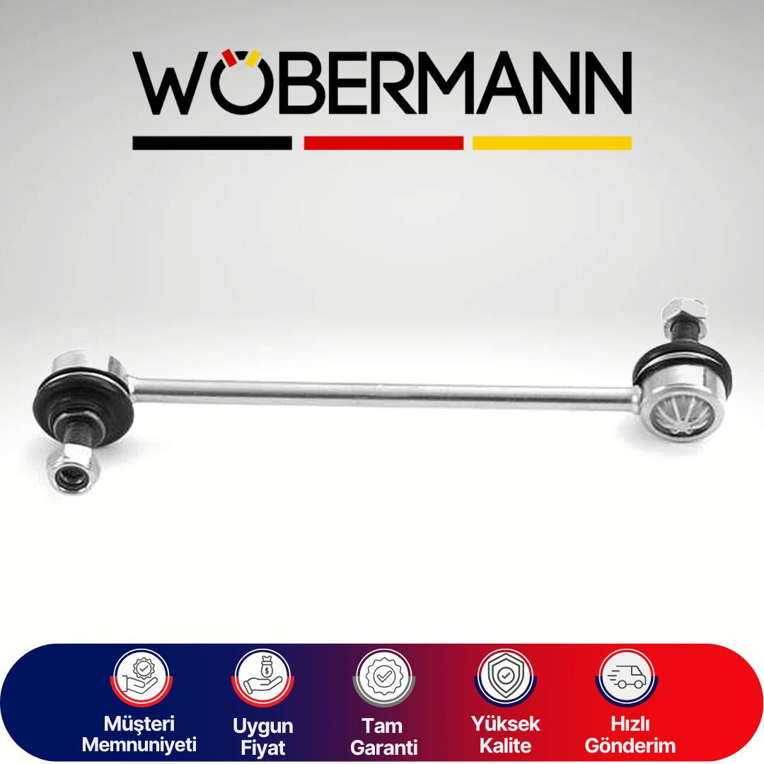 Wöbermann Chevrolet Lacetti 05->-Daewoo Nubira Klaj 1997-2003 Z Rot Arka Sağ-Sol 2 Adet 96561754, 96300213