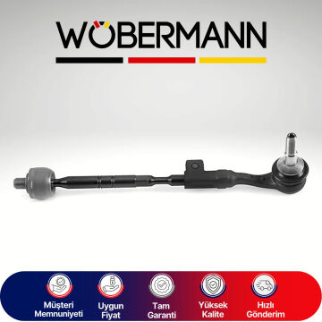 Wöbermann BMW 3 G20 G80 G28 Rot Komple Sağ 32107885132