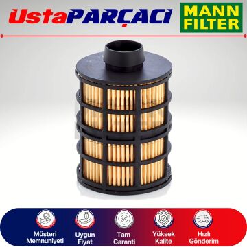 Mann-Filter Opel Meriva 1.3 Cdti Dizel Yakıt Filtresi 2005-2010 PU723X