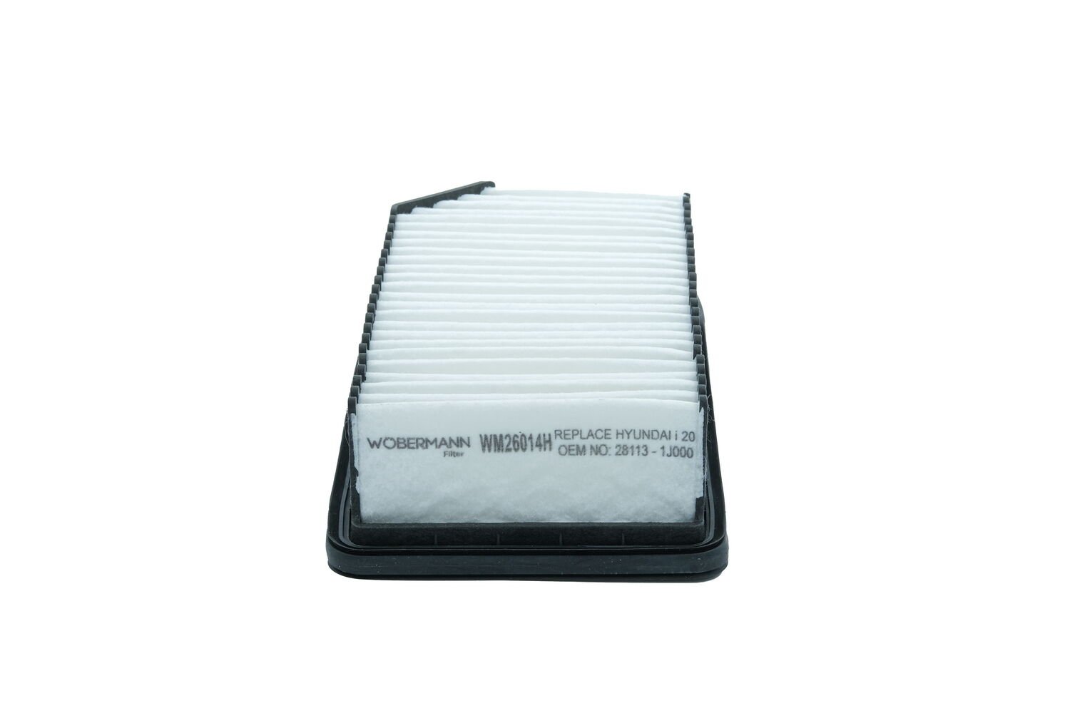 Wöbermann Hyundai i20 1.6 Crdi 2008-2015 Hava Filtresi