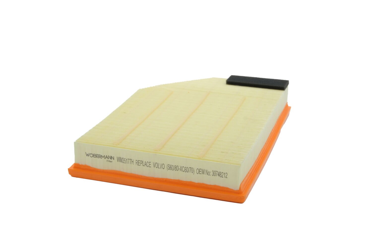Wöbermann Volvo Xc60 i Suv D5 Awd 2009-2011 Hava Filtresi