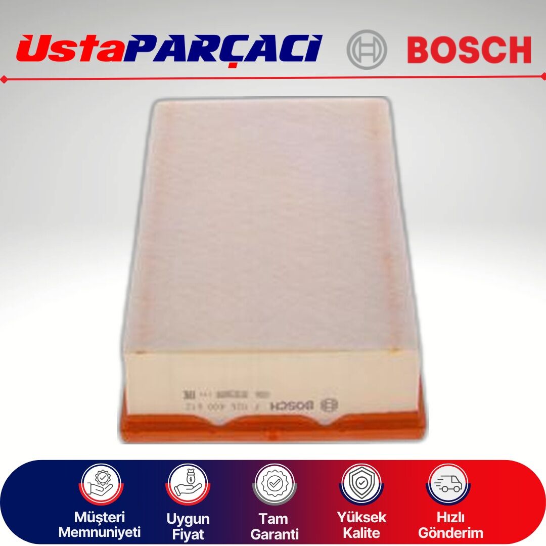 Bosch Hava Filtresi F026400612 S0612 1444.TG