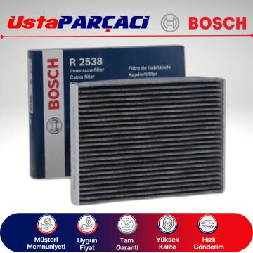 Bosch Standart Polen Filtresi 1987432538