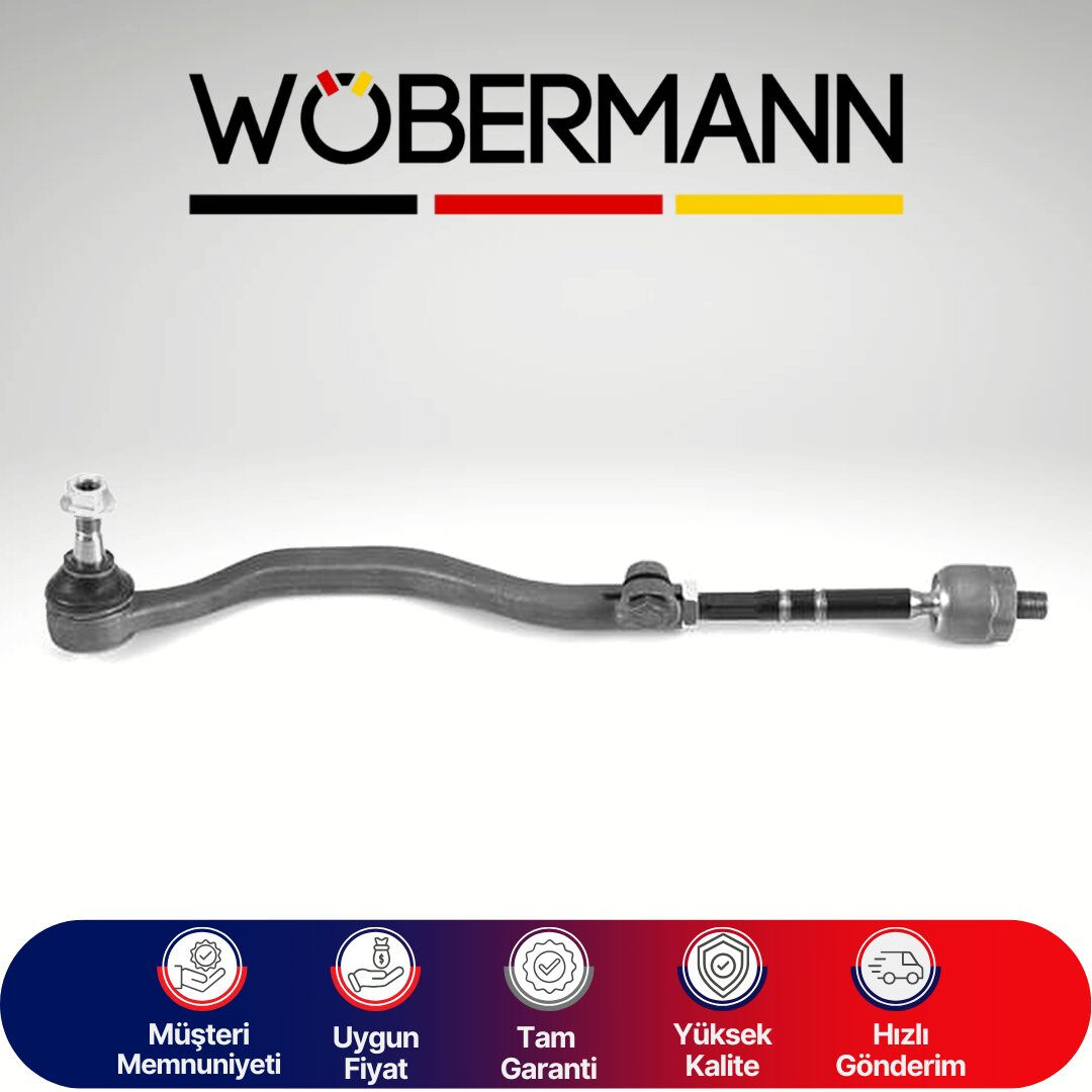 Ustaparçacı Mini Countryman R60 2010-2016 Rot Başı Sol 32109808837