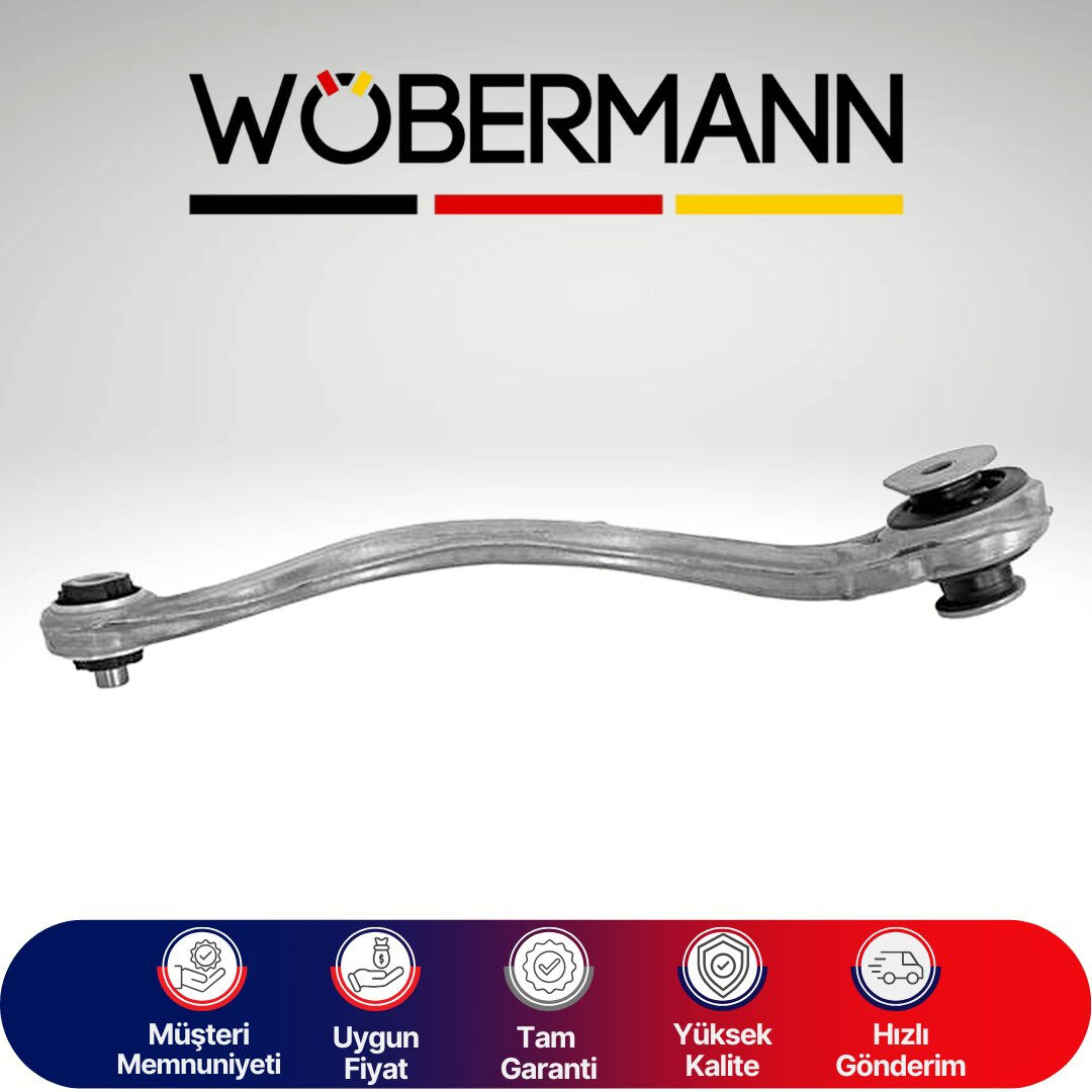 Wöbermann Salincak Opel Grandland 2019-> Peugeot 508 2010-> 407 2004-3008 2019-> C5 Aircross 2020-> C5 3 2008-> C6 2006-> DS5 2011-2015 Denge Kolu Arka Sol Alt 5175.CC