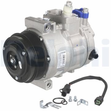 Delphi Mercedes C Serisi W204 C204 S204 2007-2014 Klima Kompresörü