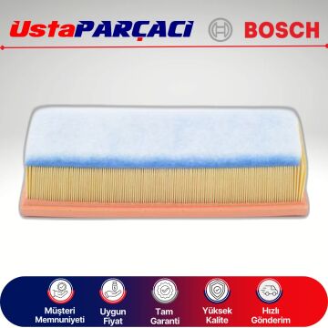 Bosch Audi A5 1.8 Tfsi 170HP Hava Filtresi 2008-2012 F026400157 S0157 8K0133843E