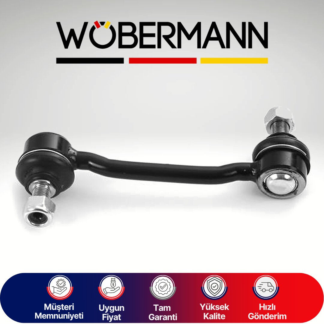 Wöbermann Hyundai Sonata 2.0L D4Ea Crdi Dizel 2005-2010 / 2.0L Vvti Gls Benzinli 05-> Z Rot Ön Sağ-Sol 548303K000