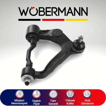 Wöbermann Toyota Hiace 1999-2006 Salıncak Rotilli Ön Sağ Üst 4806629075