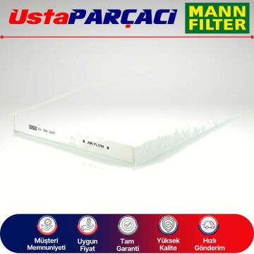 Mann-Filter Ford Custom Standart Polen Filtresi 2012-2023 CU29007 1812679