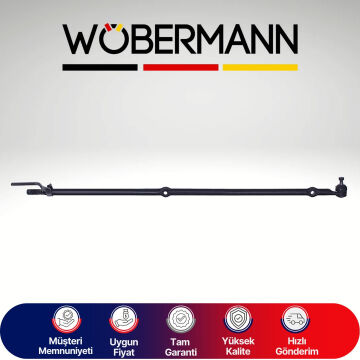Wöbermann Jeep Wrangler Rot Kolu 52002540
