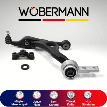 Wöbermann Mazda 6 Gh-2007-2012- Salıncak Rotilli Ön Sağ Alt GS1D34300G