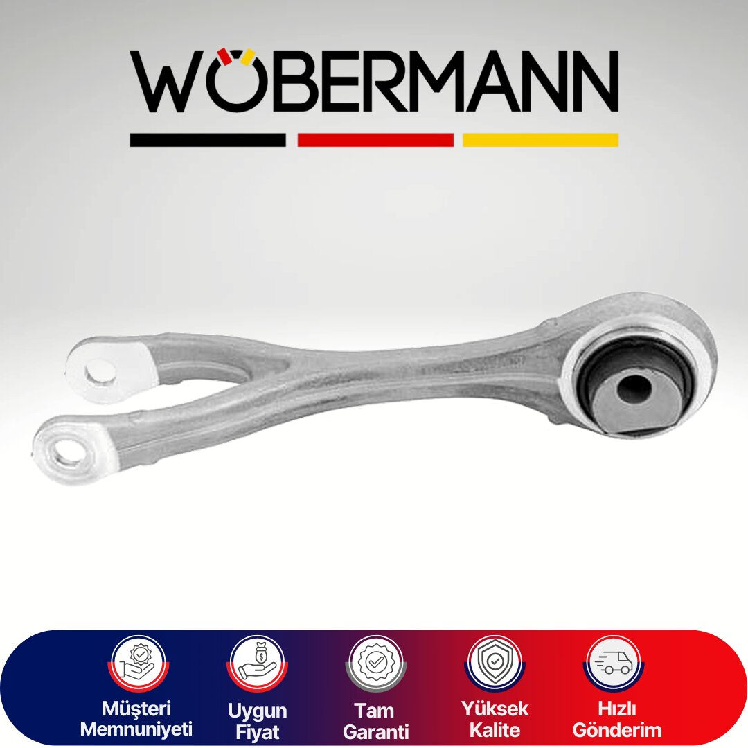 Wöbermann Mercedes Gla Serisi X156 Cla Coupe C117 A Serisi W176 Cla Shooting Brake X117 S Denge Kolu 1763501100