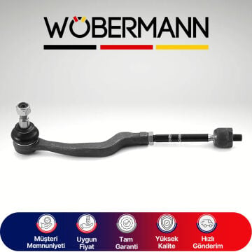 Wöbermann Mercedes Vaneo 414 Rot Komple Sol 4143330235