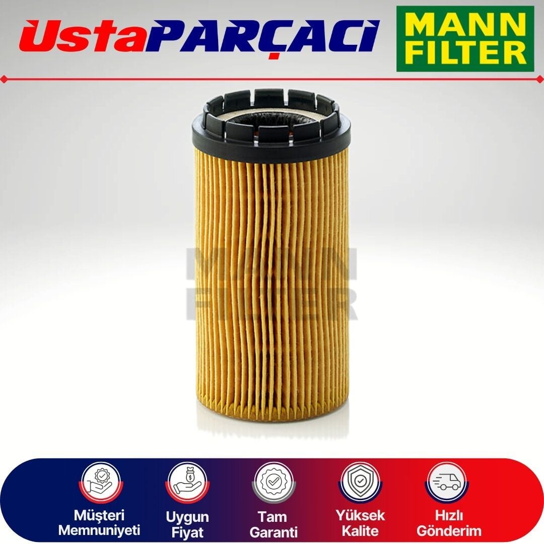 Mann-Filter Yağ Filtresi HU718X 05069083AA