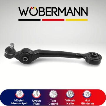 Wöbermann A6 4A-C4 1994-1997 Rotilli Kol Sol 4A0407151