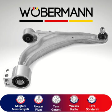 Wöbermann Opel Vauxhall Zafira C Salıncak Sağ 352550